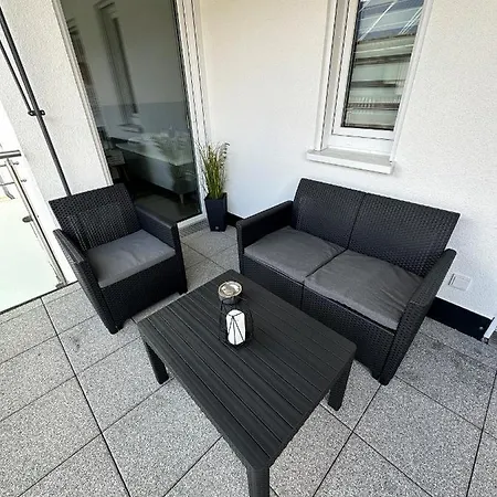 Apartman Winetime - Modern - Fur 3 - Zentral - Nahe Mb - Boxspringbett - Netflix *