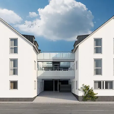 Winetime - Modern - Fur 3 - Zentral - Nahe Mb - Boxspringbett - Netflix Apartman *