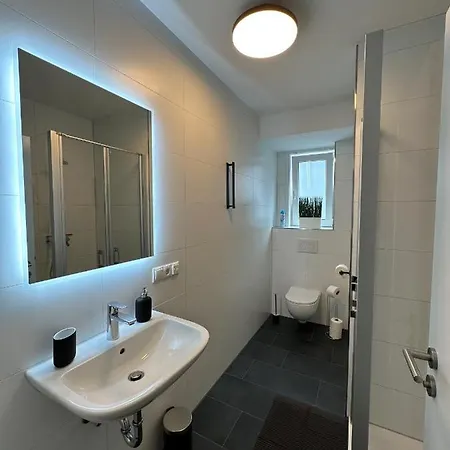 Apartman Winetime - Modern - Fur 3 - Zentral - Nahe Mb - Boxspringbett - Netflix Wörth am Rhein